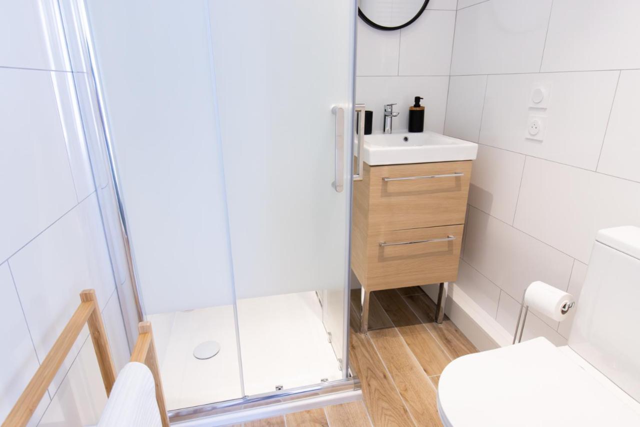 Joli Studio Climatise 'Alma 4' - Coeur De Beziers - Wifi Fibre - Netflix Exterior photo